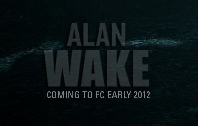 ALAN WAKE PC版